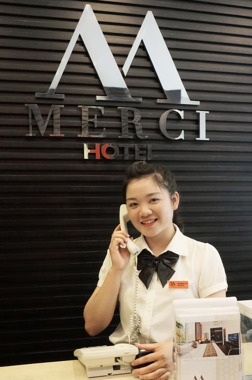 HANZ Hotel Ly Thai To Hanoi Exterior foto