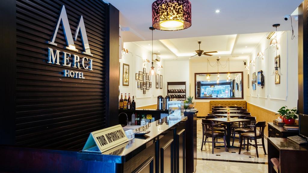 HANZ Hotel Ly Thai To Hanoi Exterior foto