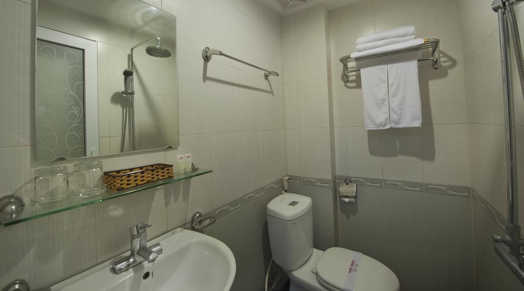 HANZ Hotel Ly Thai To Hanoi Zimmer foto